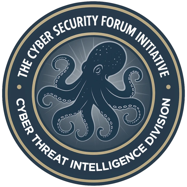 CSFI Cyber Threat Intelligence Division seal