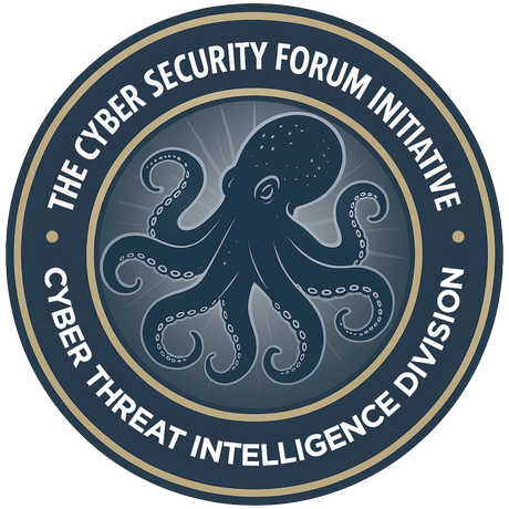 CSFI Cyber Threat Intelligence Division seal