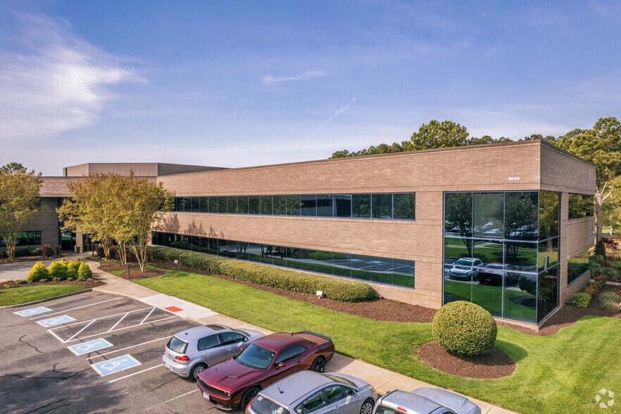 CSFI Training Facility, 2829 Guardian Lane, Virginia Beach