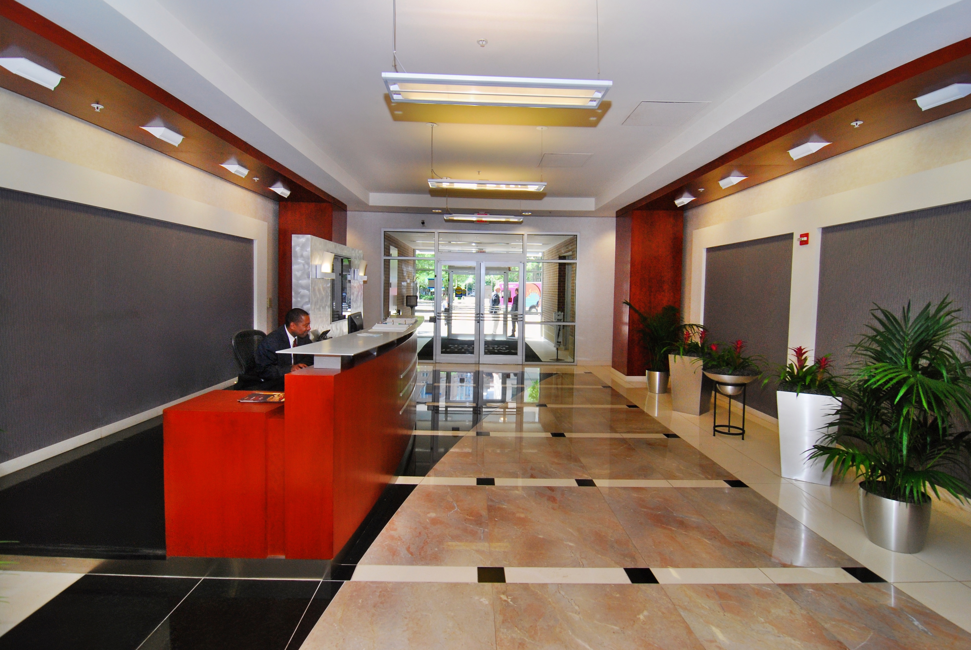 CSFI Arlington Office, 901 N. Stuart St. Suite 402, Arlington