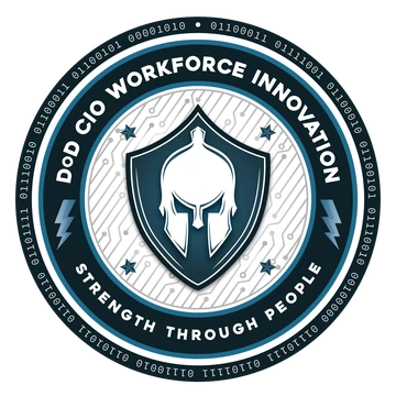 DoD CIO Workforce Innovation seal