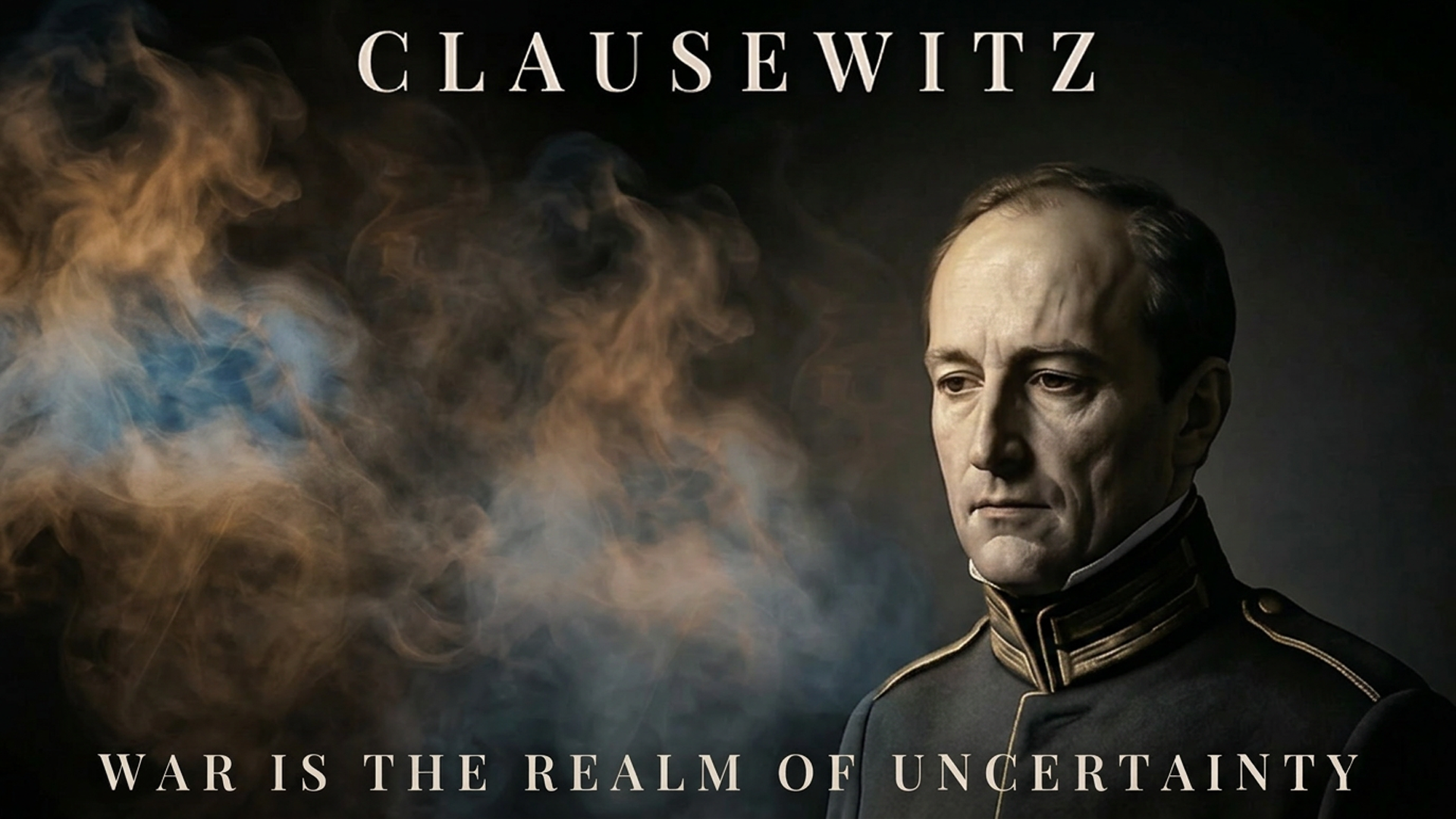 Thumbnail for the CSFI Clausewitz YouTube short